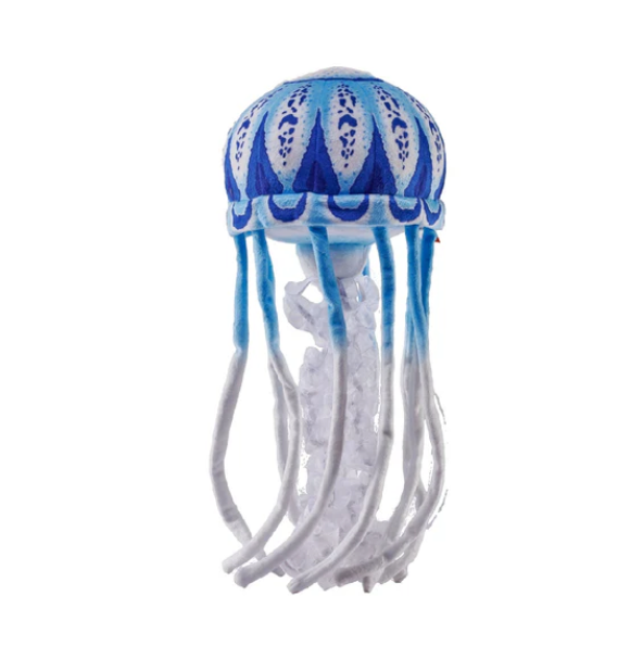 Wild Republic Living Ocean Jellyfish 9 Inches