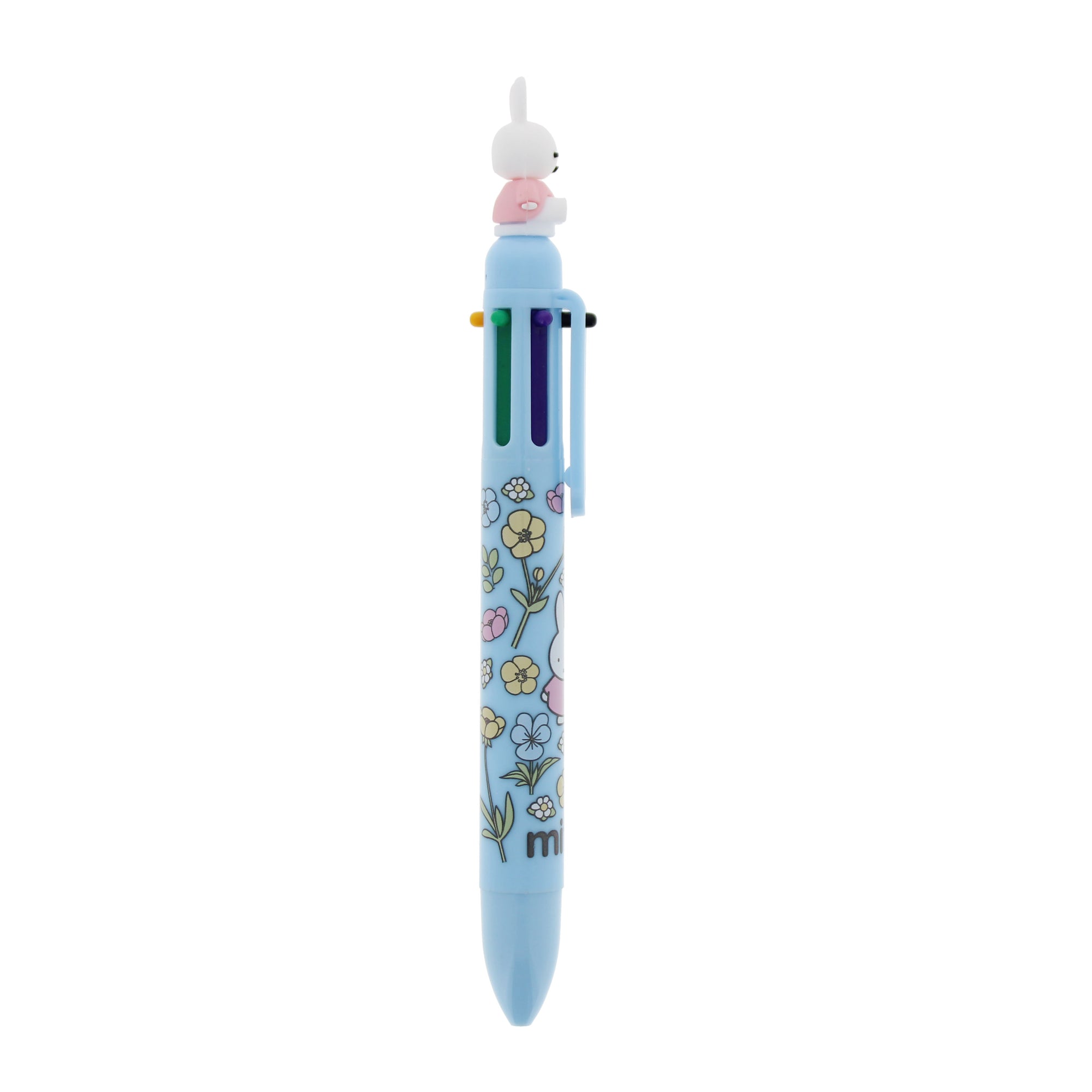 Miffy x Blueprint Collections Buttercup Multi Coloured Pen
