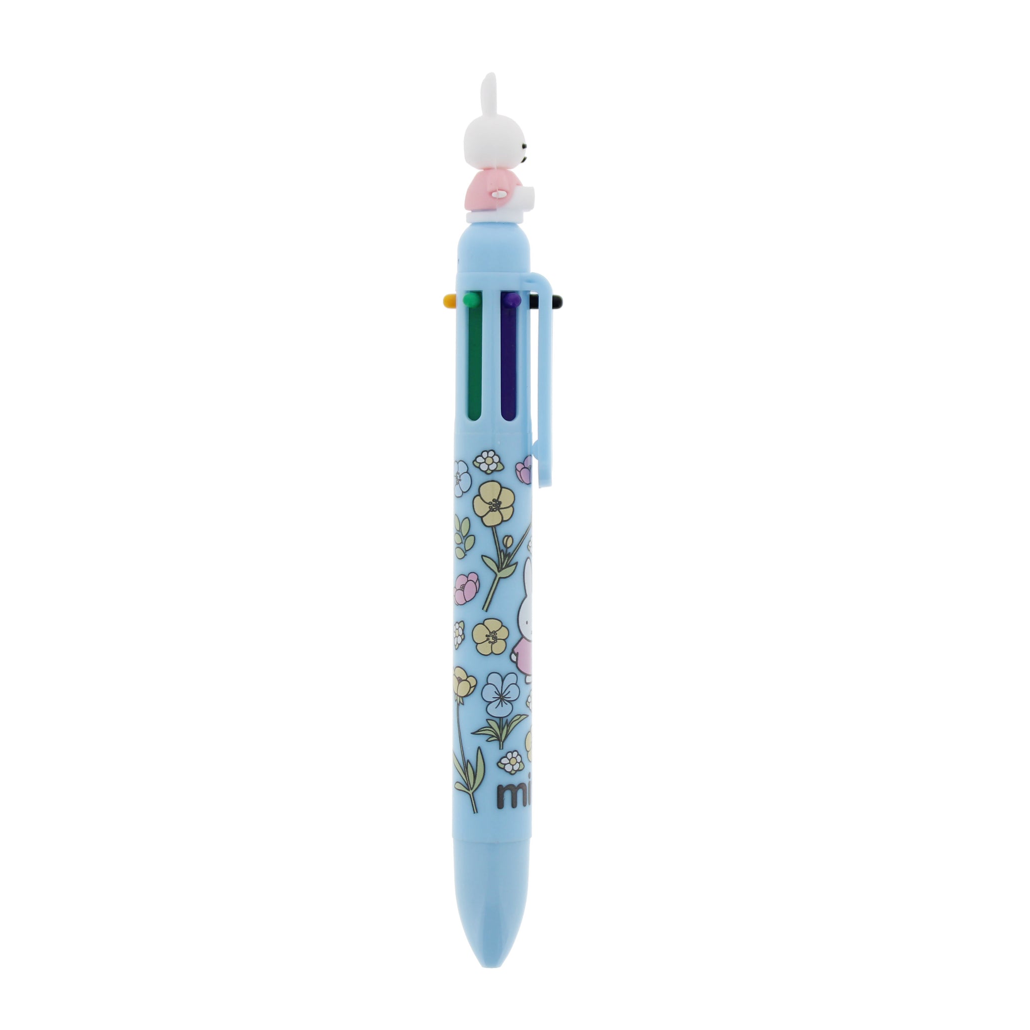 Miffy x Blueprint Collections Buttercup Multi Coloured Pen