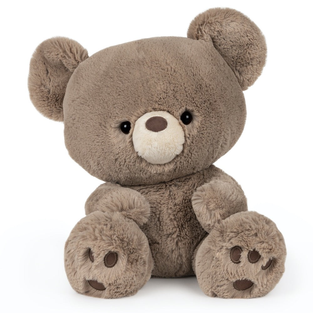 Gund Kai Taupe 12 Inches