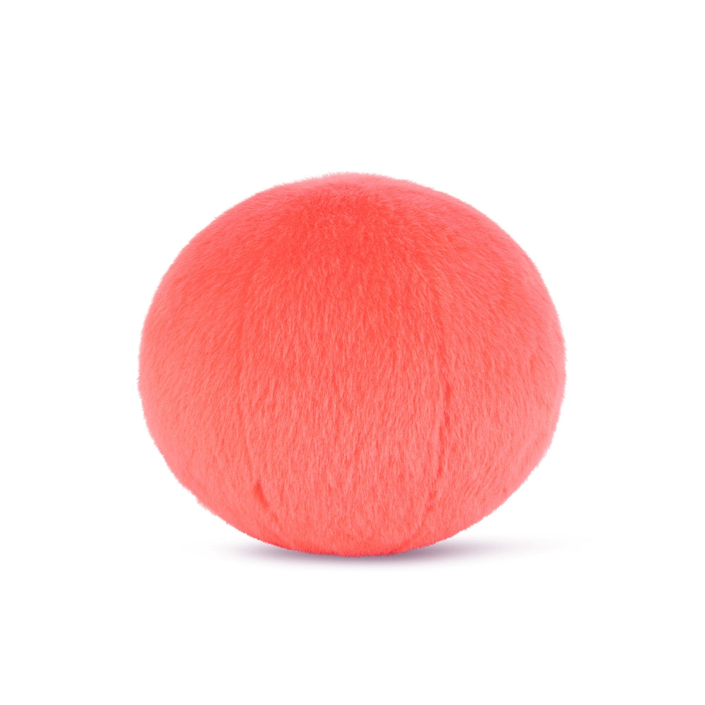 Smiley ECO Fuzzy Bright Coral 13cm