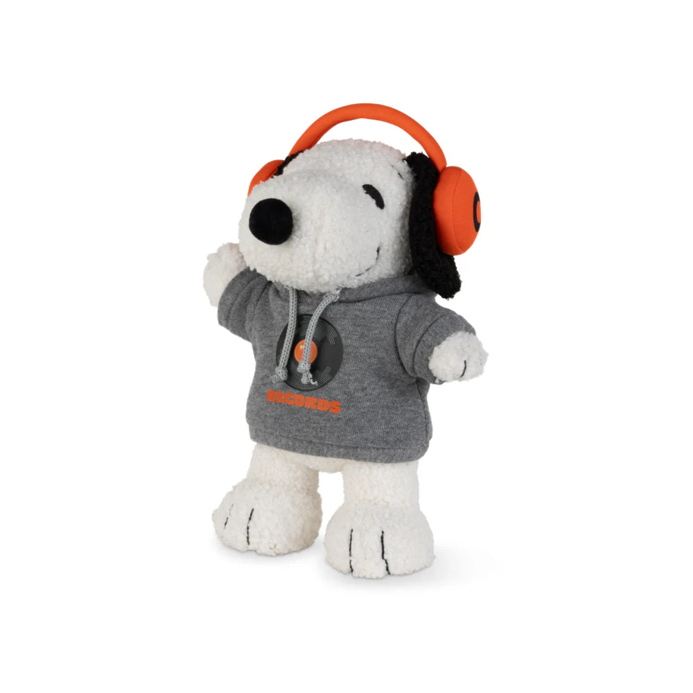 Peanuts DJ Snoopy 23cm