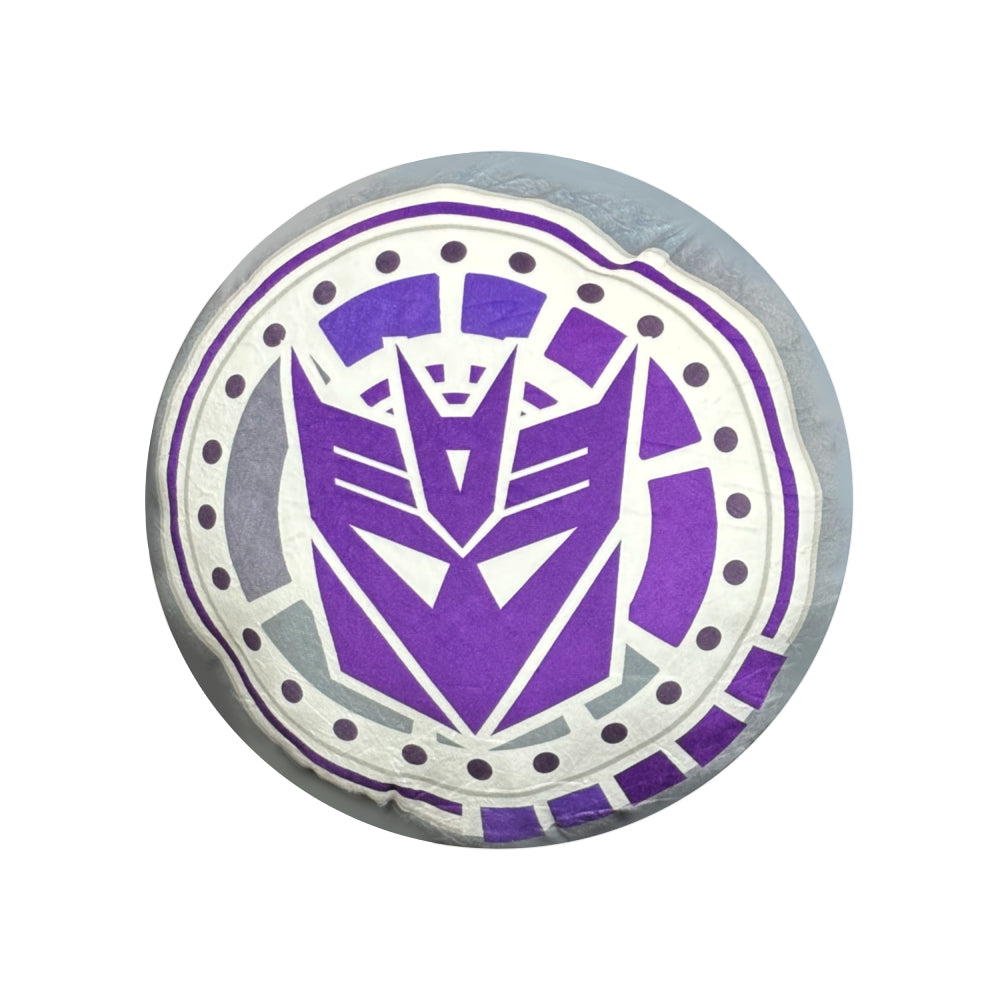 Reesee Transformers Megatron Reversible Pillow