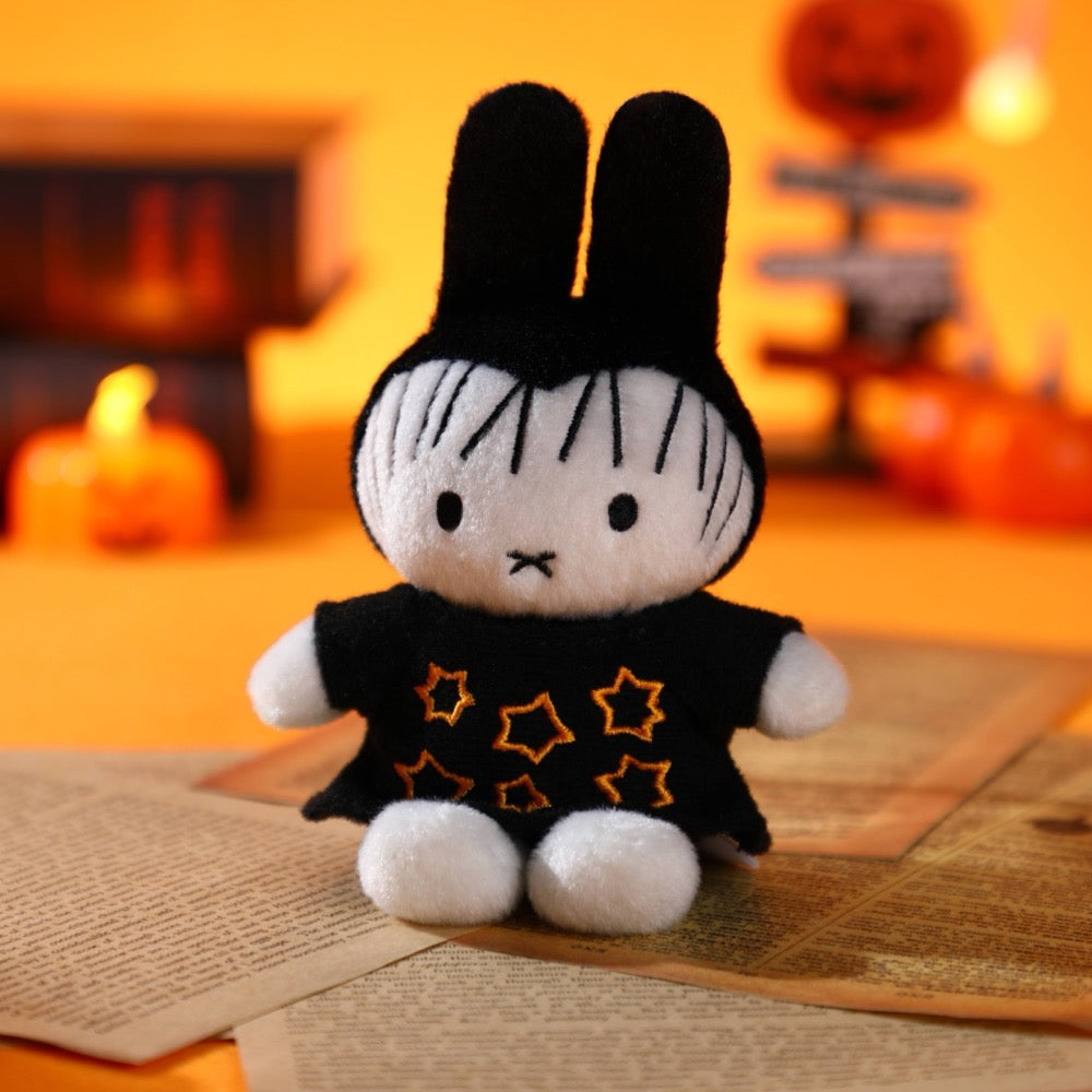 VIPO Miffy Blind Box Plush Keychain Series 3: Halloween