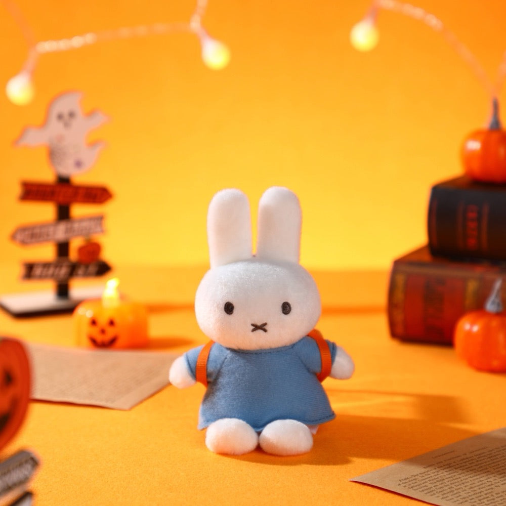 VIPO Miffy Blind Box Plush Keychain Series 3: Halloween