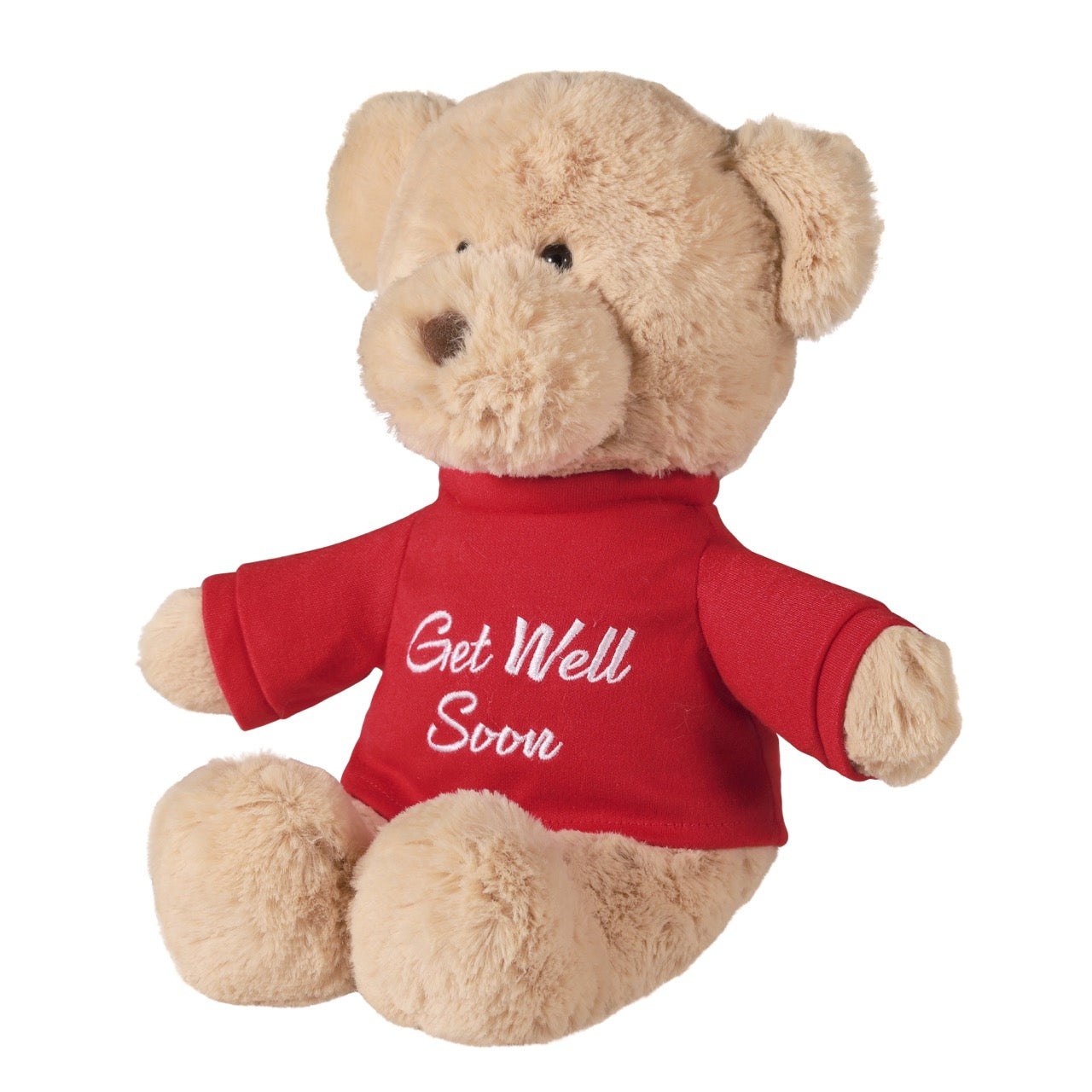 "Get Well Soon" ECO Teddy Bear 12 Inches by Being Kids