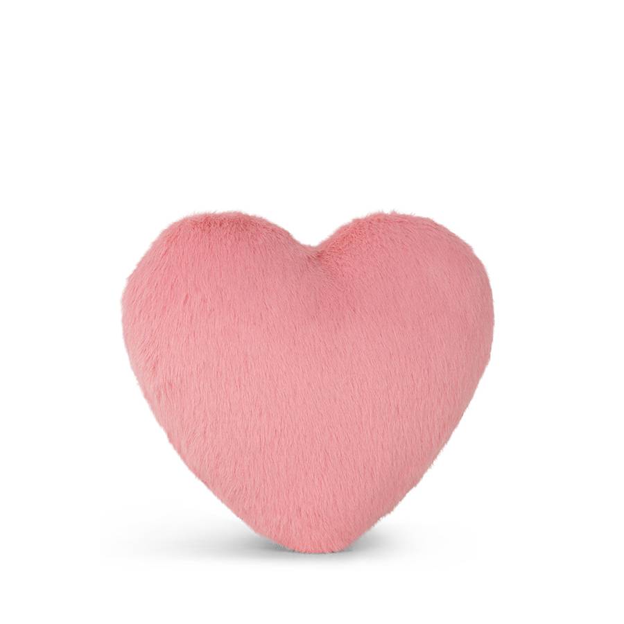 Smiley ECO Fuzzy Heart in Giftbox 12cm