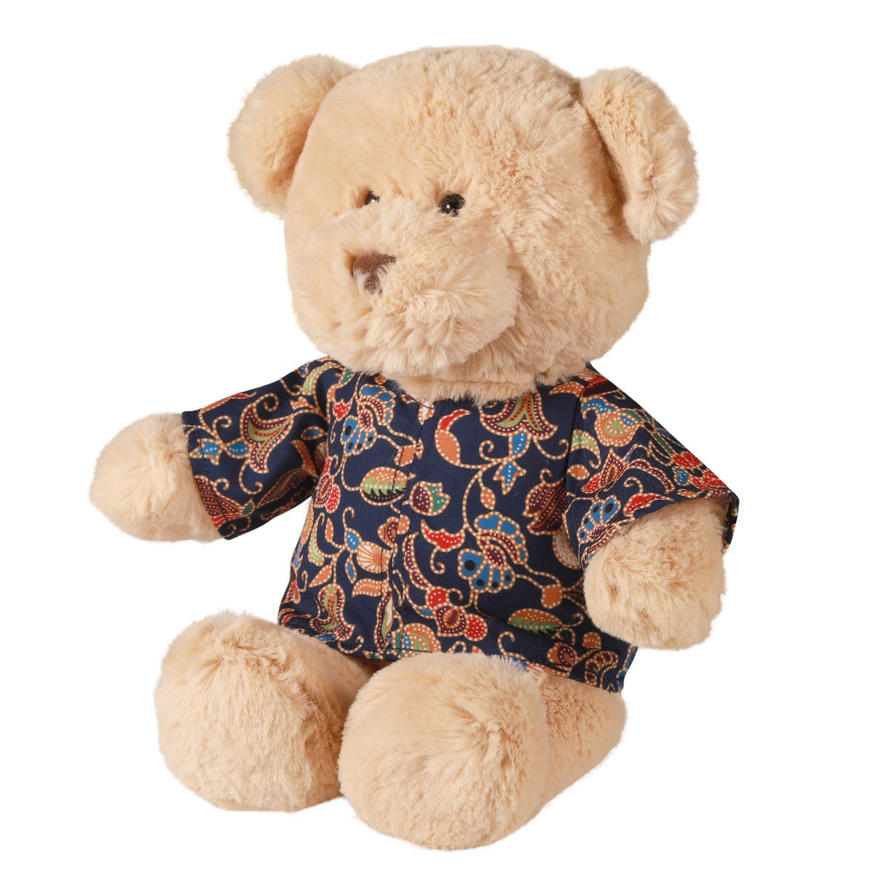 Batik ECO Teddy Bear 12 Inches by Being Kids