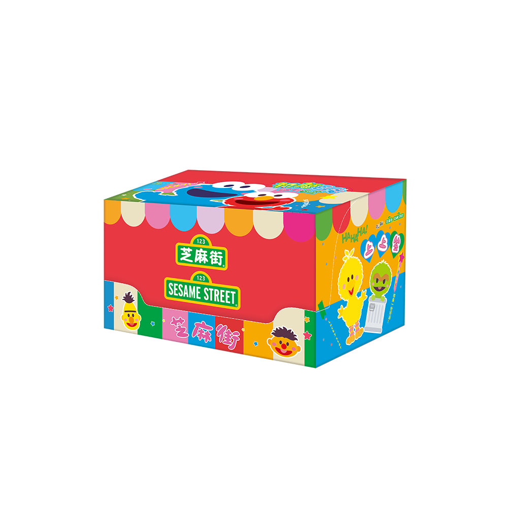 Reesee Sesame Street Blessing Plush Blind Box Series 1
