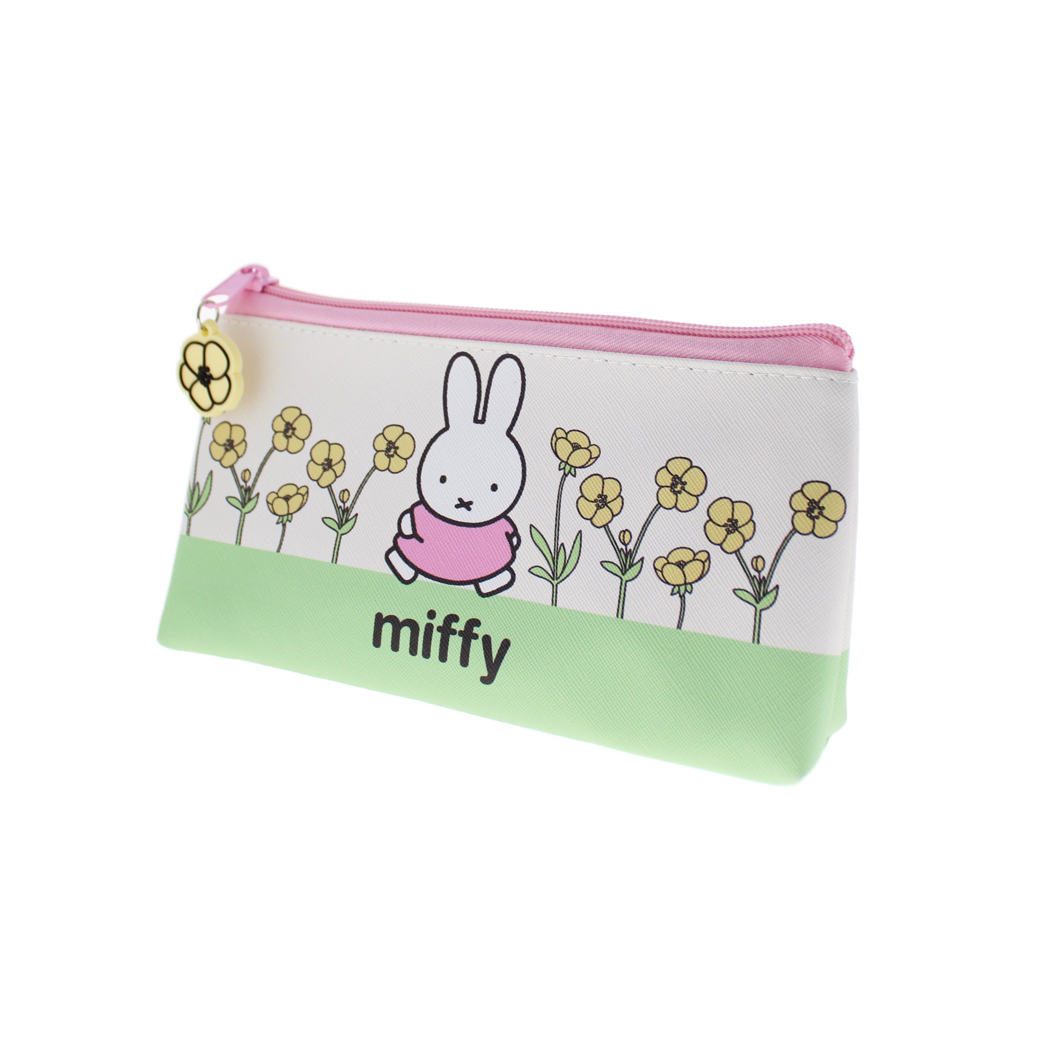 Miffy x Blueprint Collections Buttercup Pencil Case