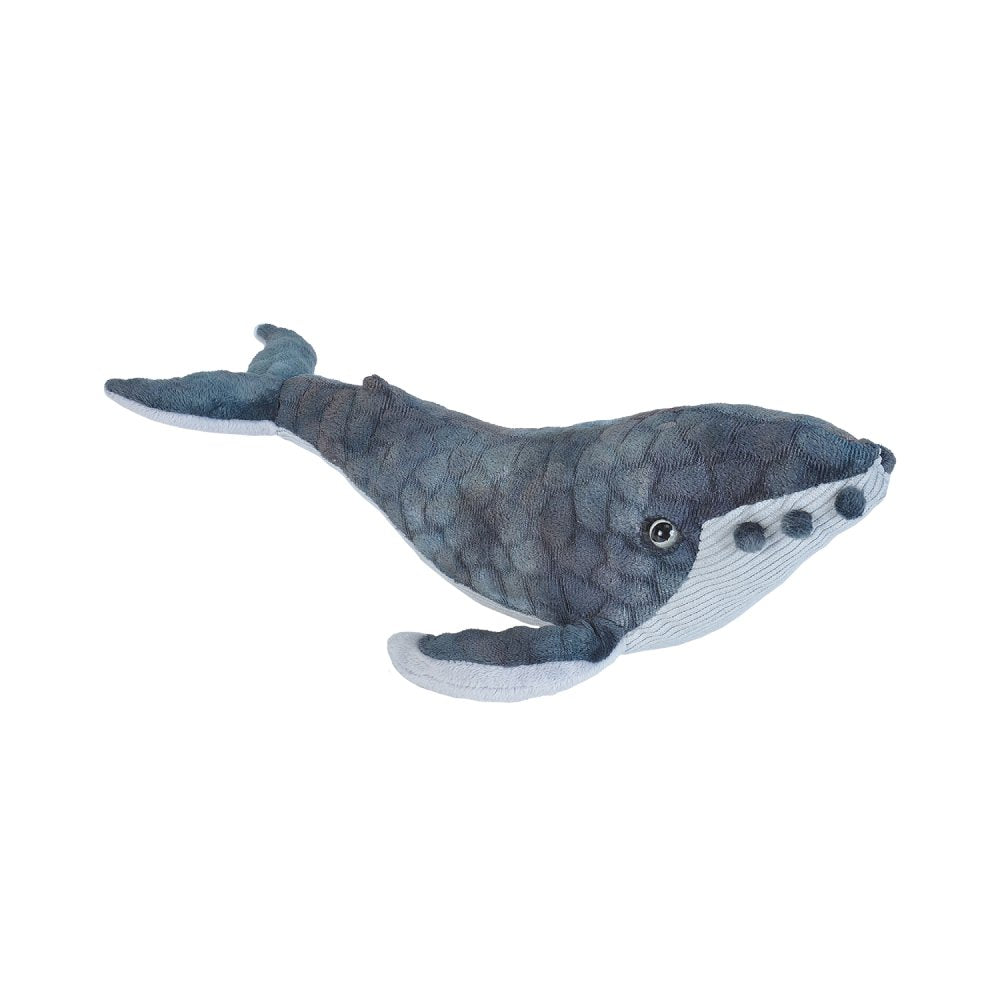 Wild Republic Cuddlekins Mini Humpback Whale 8 Inches