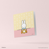 Miffy 70th Greeting Card Tasty Treats 11cm