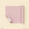 Miffy 70th Gift Wrapper 50cm x 70cm Pink