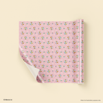Miffy 70th Gift Wrapper 50cm x 70cm Pink