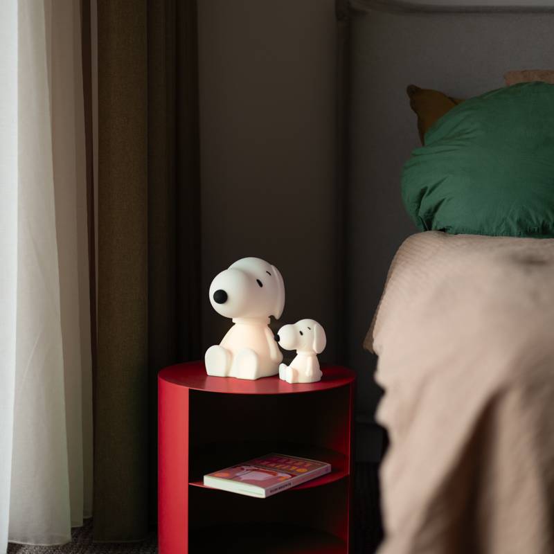 Mr Maria Snoopy Mini Light 11cm