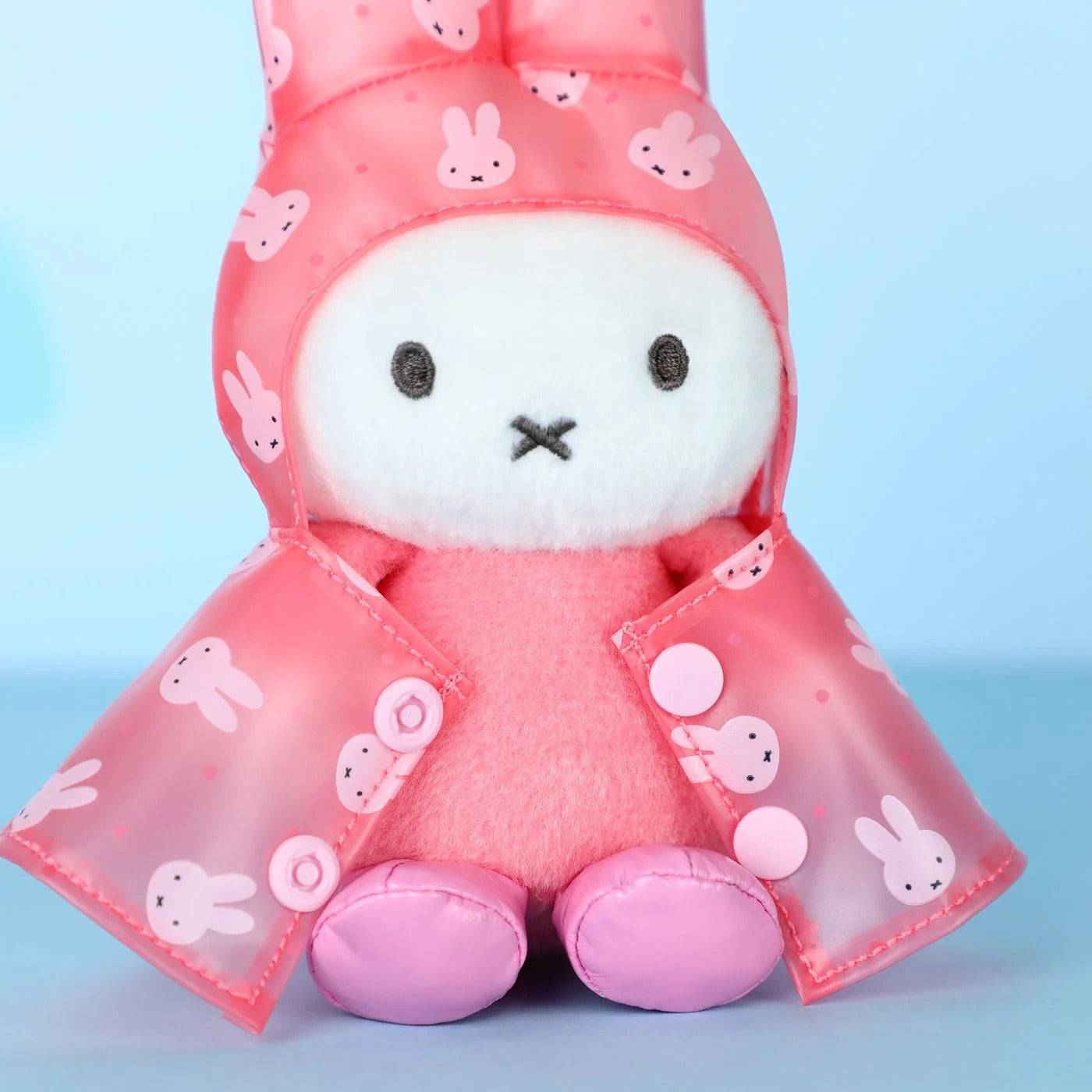VIPO Miffy Raincoat Keychain Blind Box