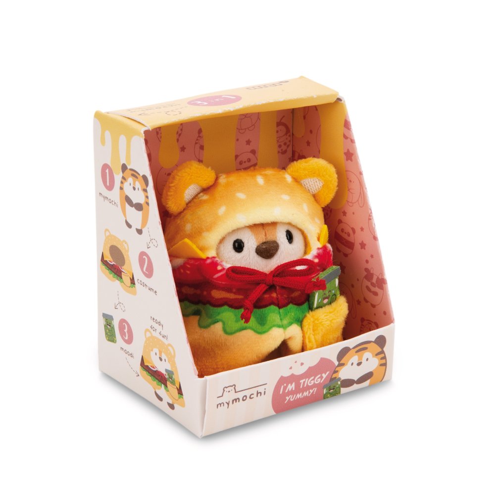 NICI Mymochi assortment in gift box 8cm