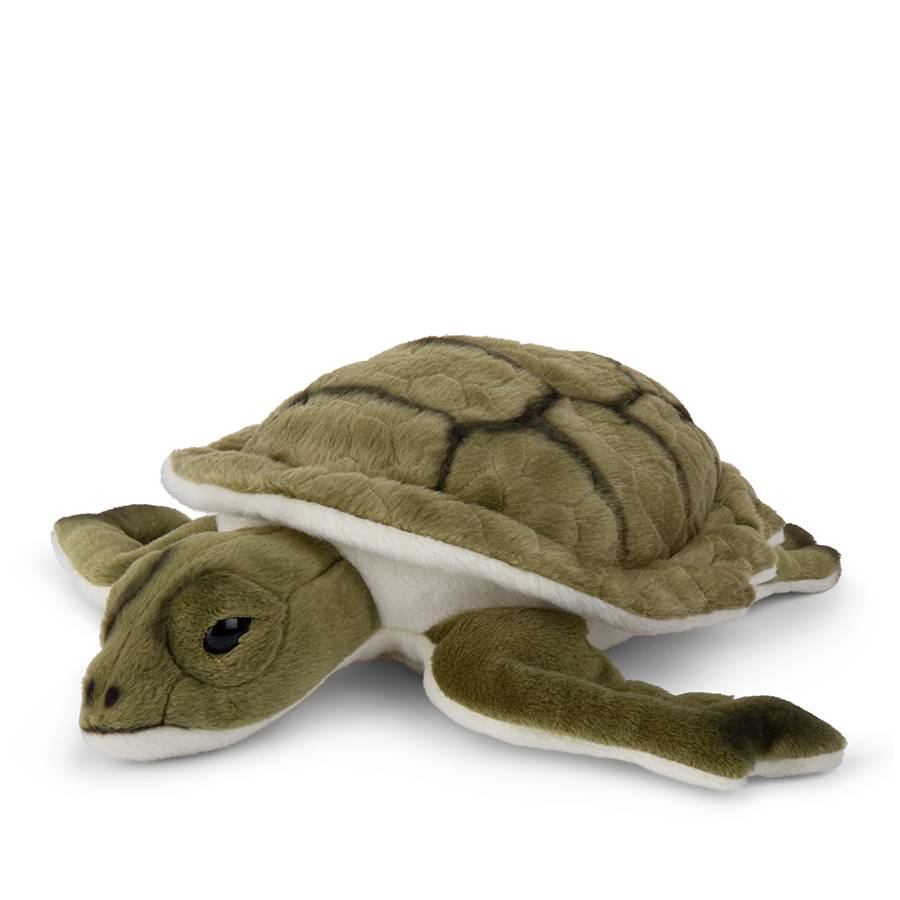 WWF Plush Sea Turtle 23cm