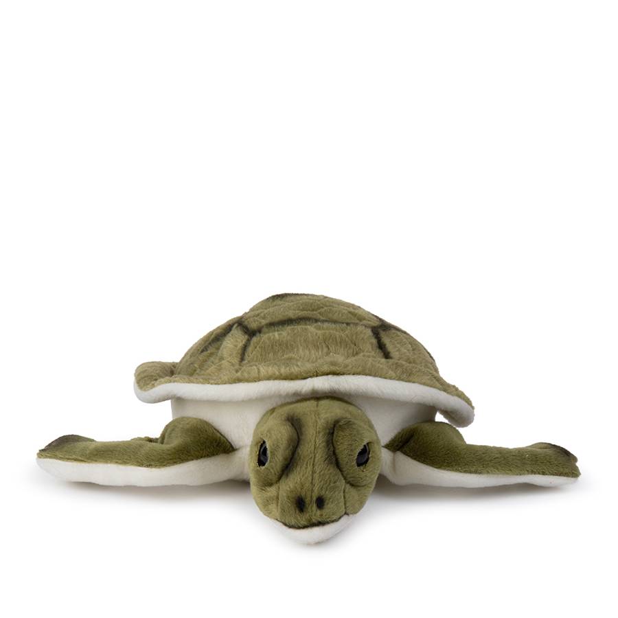 WWF Plush Sea Turtle 23cm