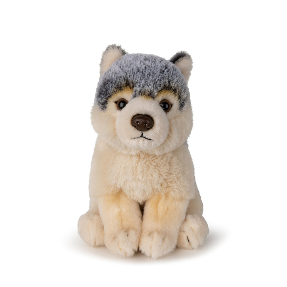 WWF ECO Wolf Floppy 15cm