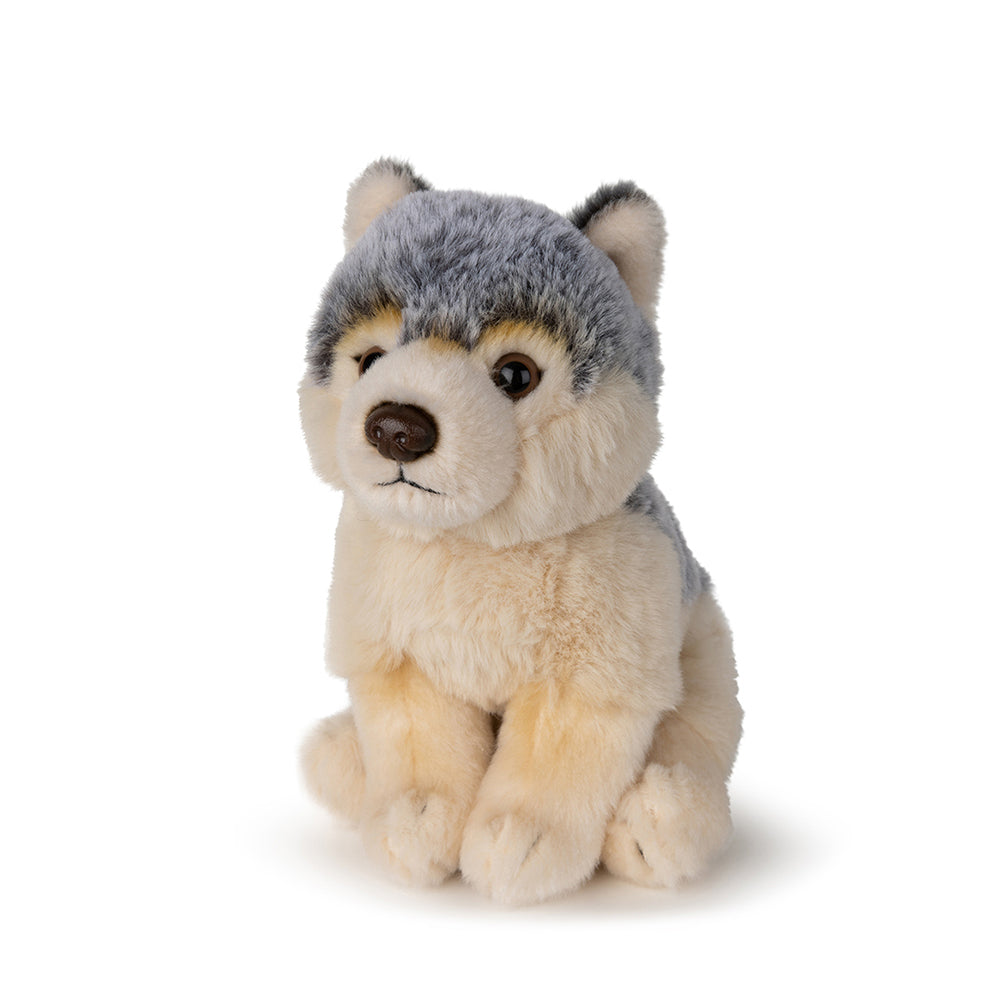 WWF ECO Wolf Floppy 15cm