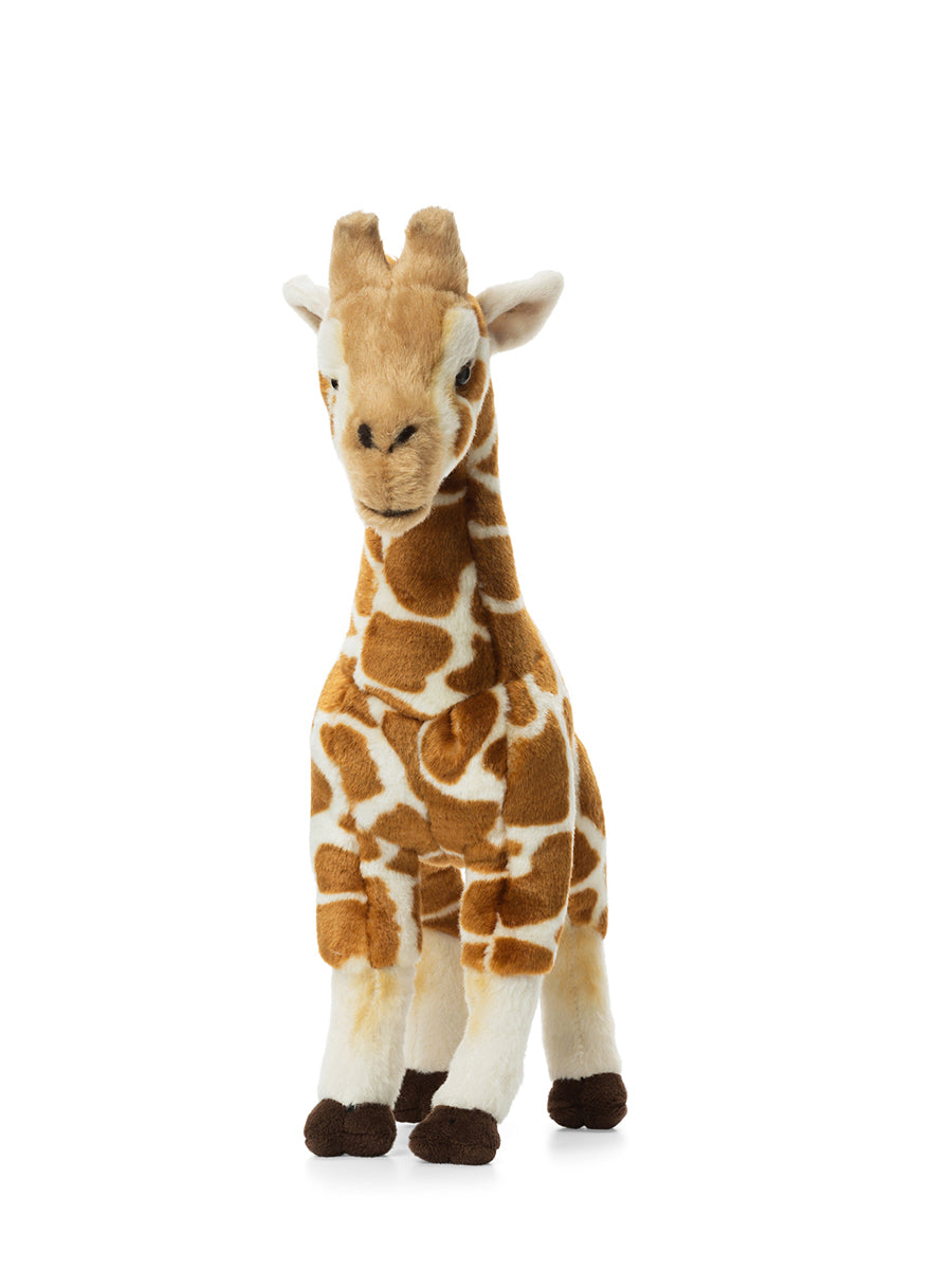 WWF Plush Giraffe 31cm