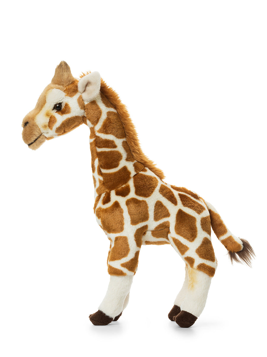 WWF Plush Giraffe 31cm