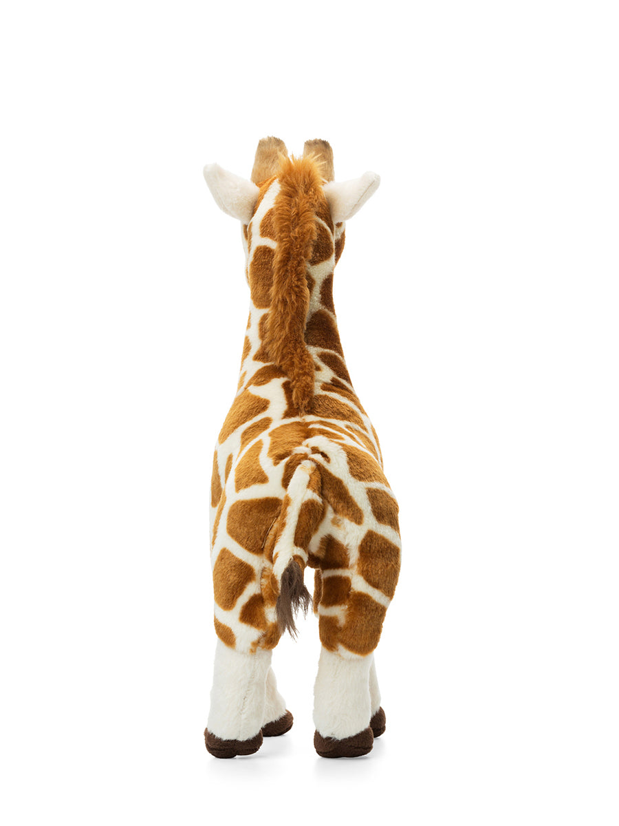 WWF Plush Giraffe 31cm