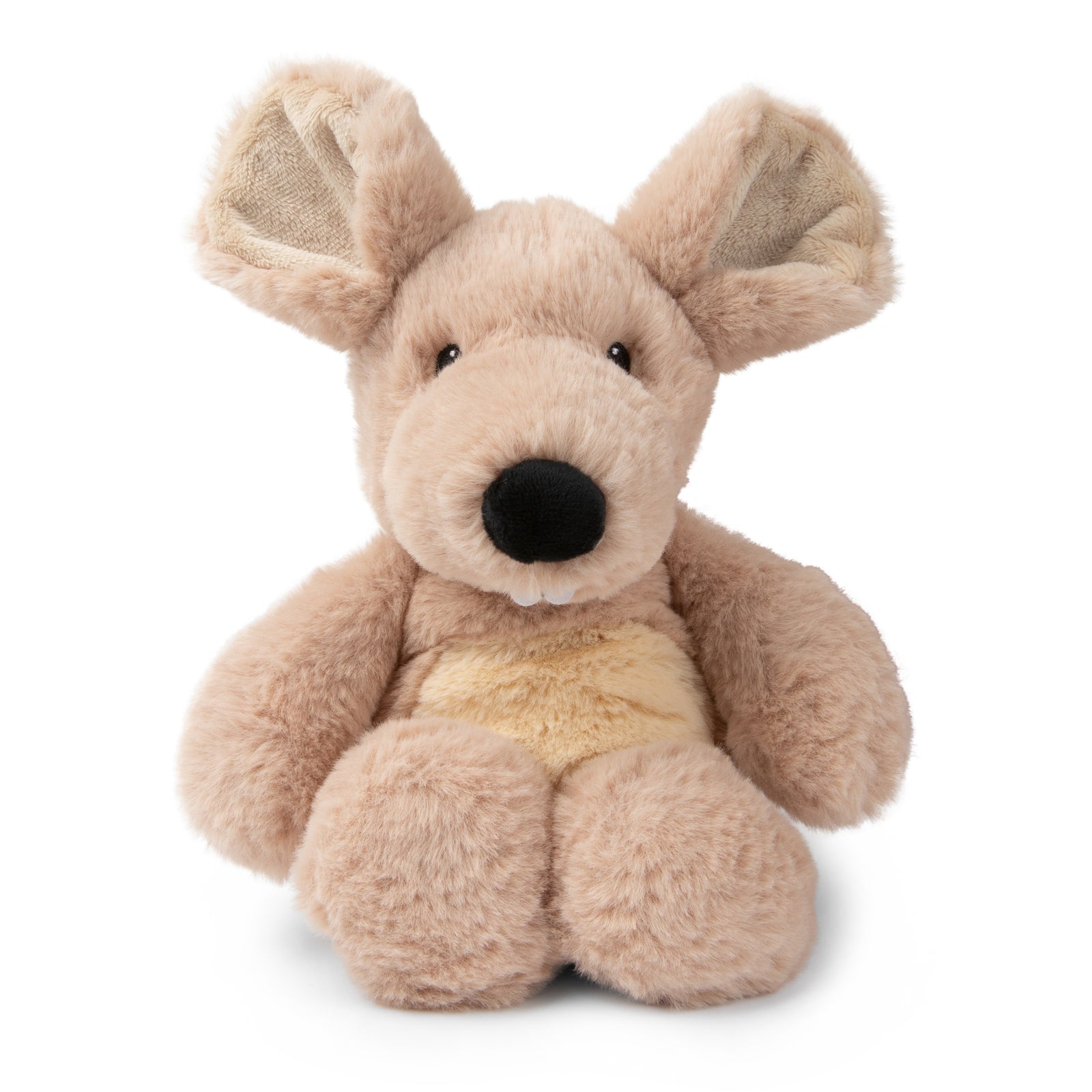 WWF Cub Club Mason Mouse Light Brown 29cm