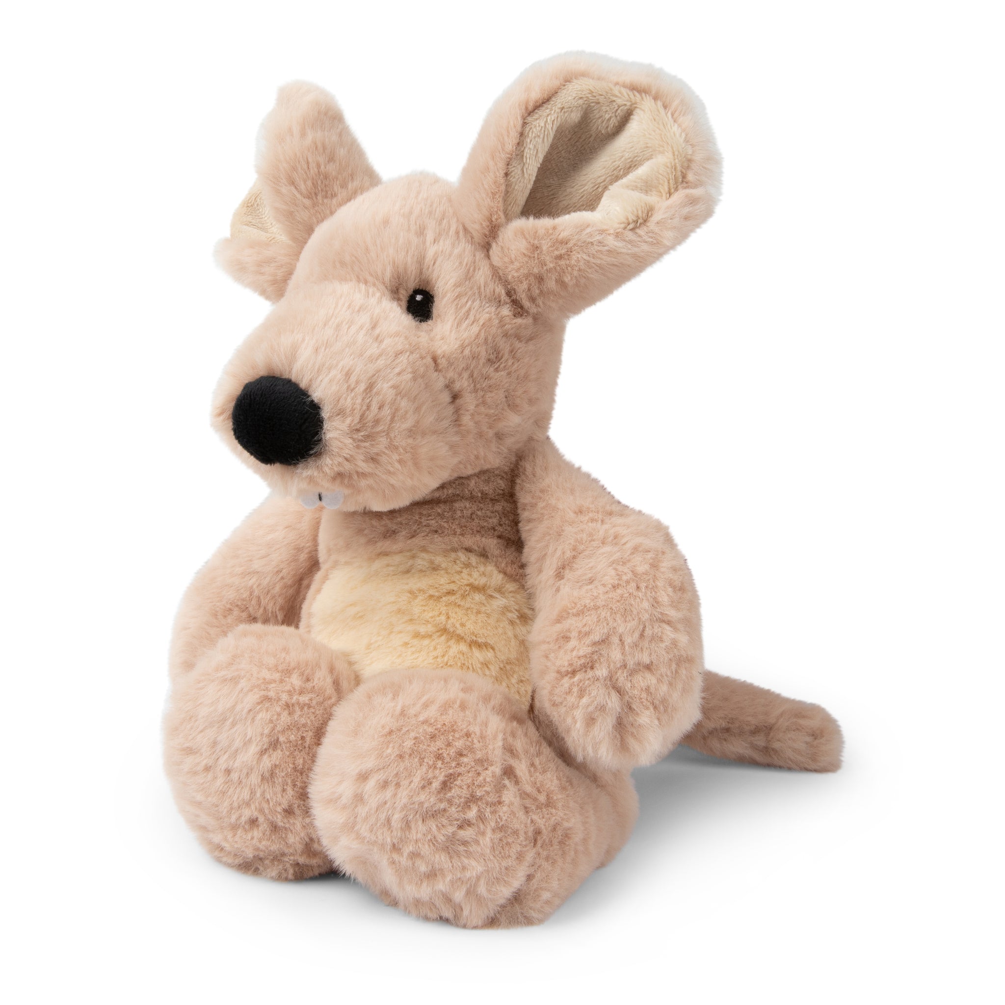 WWF Cub Club Mason Mouse Light Brown 29cm