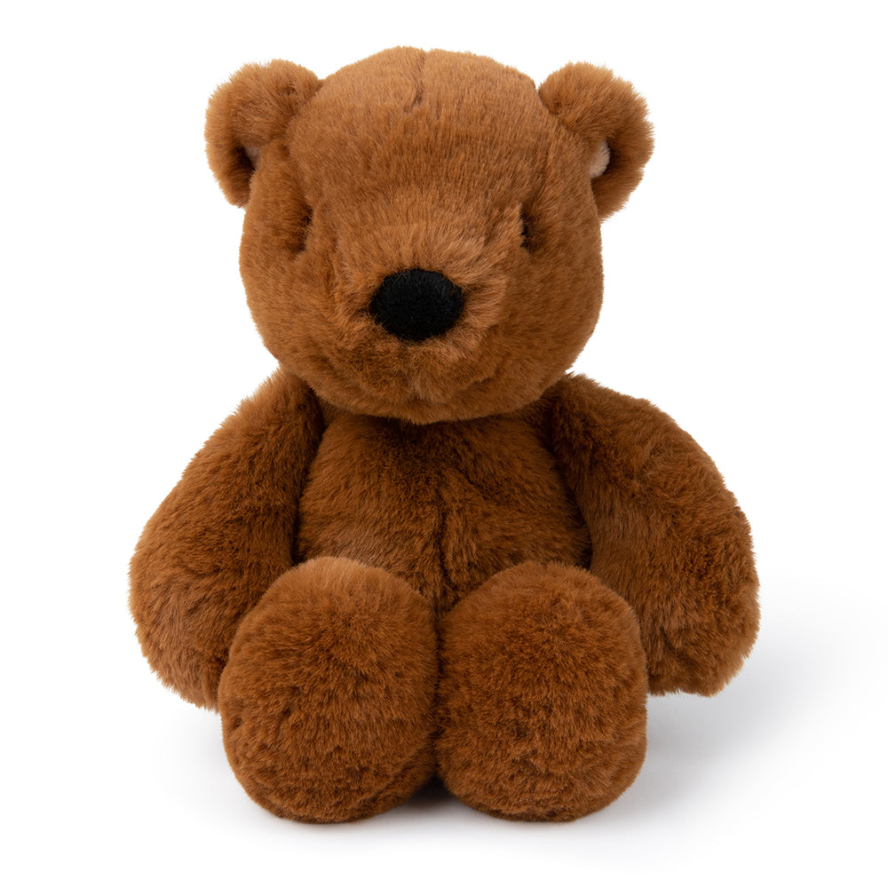 WWF Cub Club Bernard Bear Brown 29cm