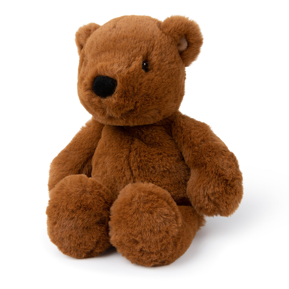 WWF Cub Club Bernard Bear Brown 29cm