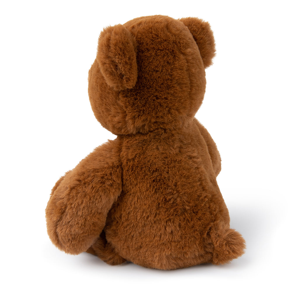 WWF Cub Club ECO Bernard Bear Brown 29cm
