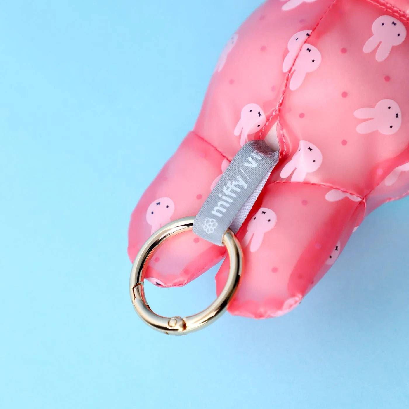 VIPO Miffy Raincoat Keychain Blind Box