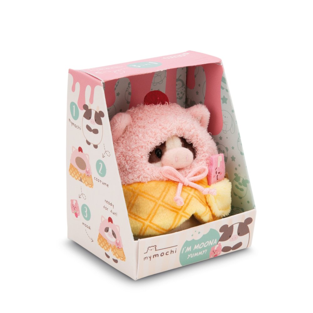 NICI Mymochi assortment in gift box 8cm