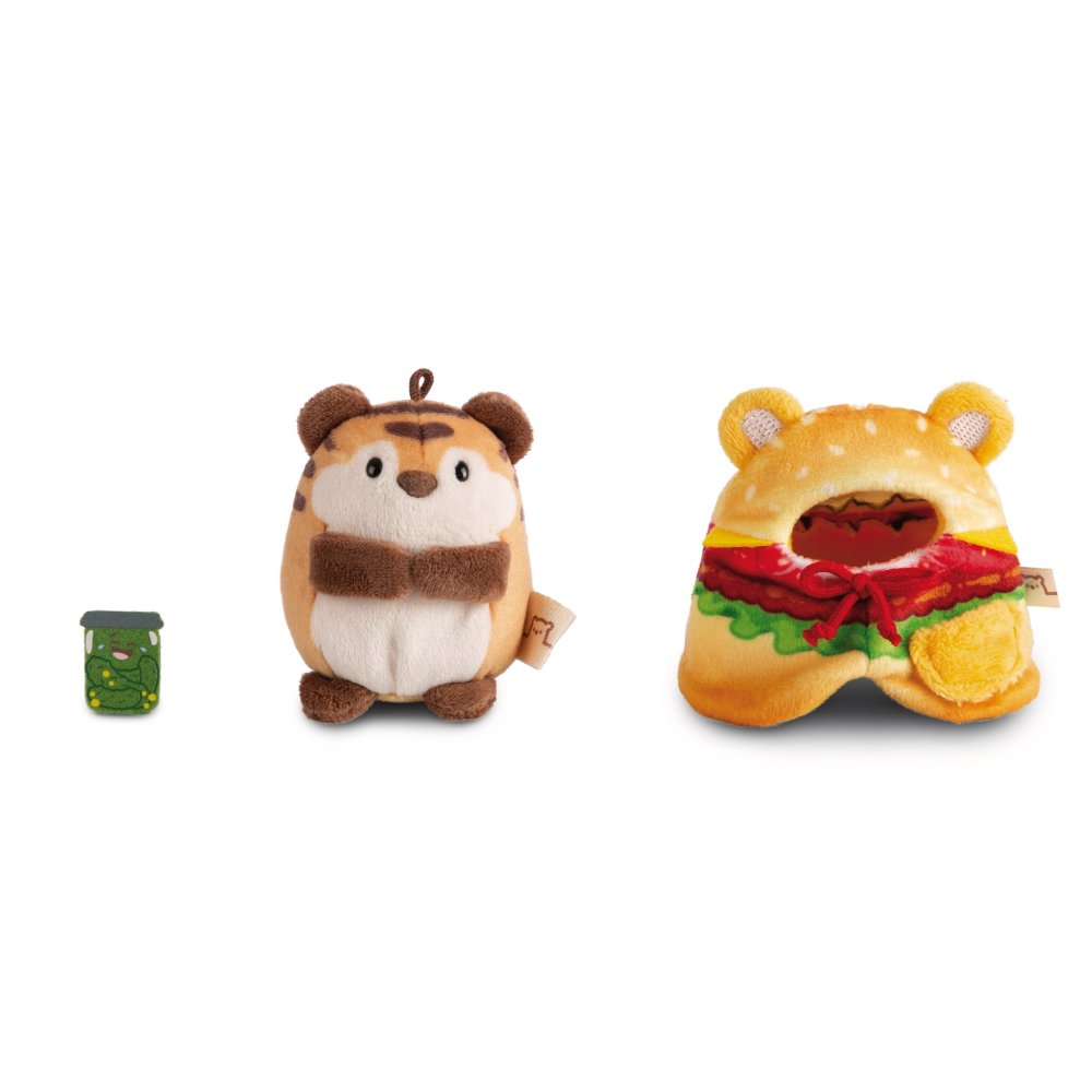 NICI Mymochi assortment in gift box 8cm
