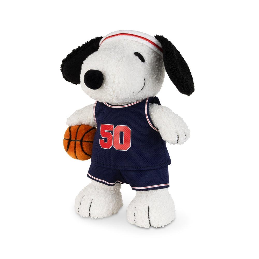 Peanuts Basketball Snoopy 23cm