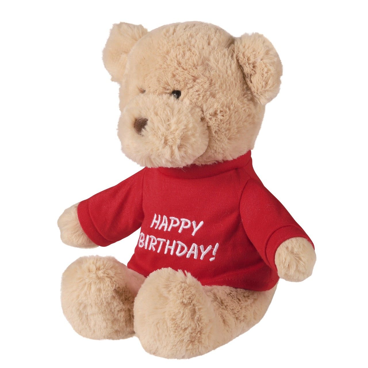 "Happy Birthday!" ECO Teddy Bear 12 Inches by Being Kids