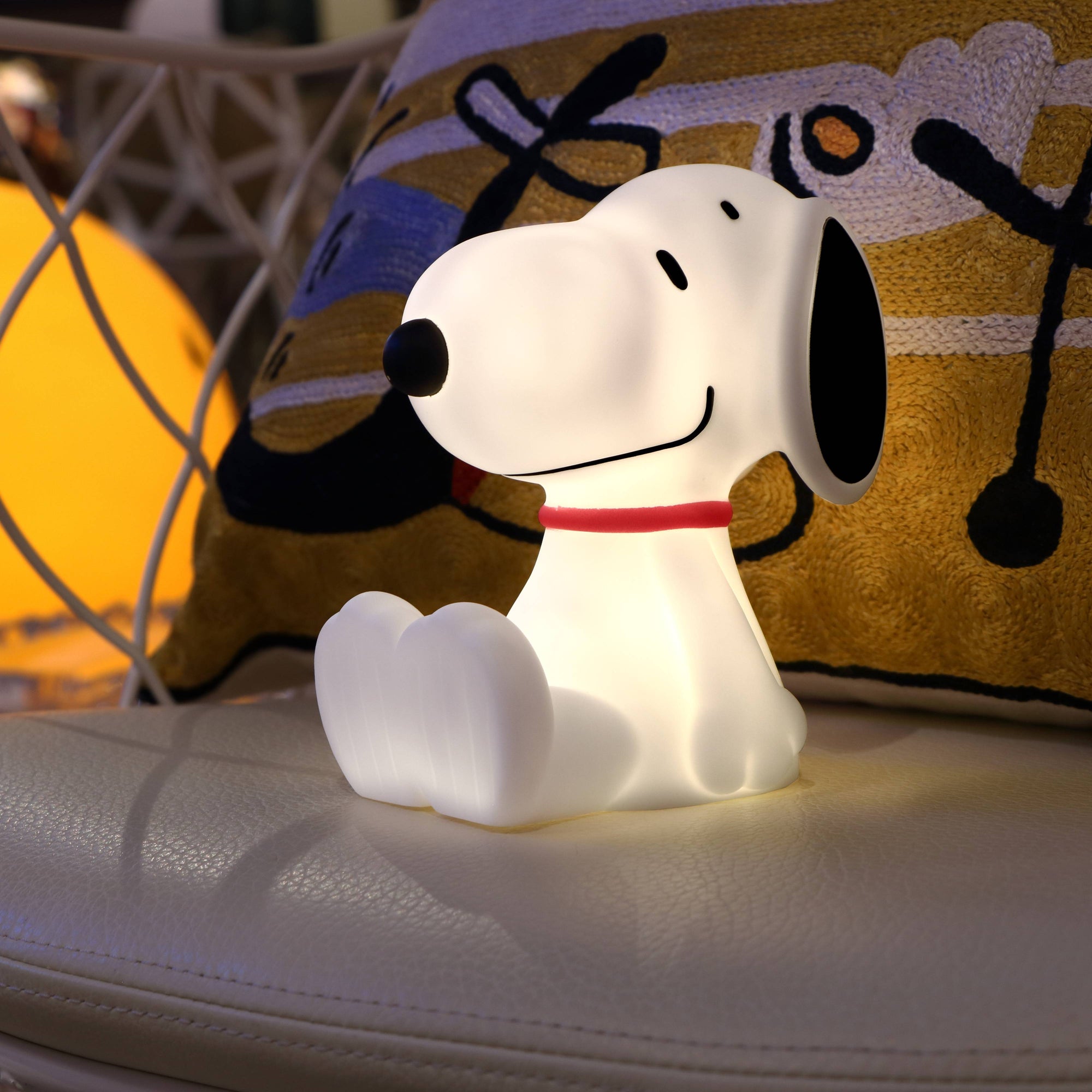 VIPO Snoopy Night Light 13cm