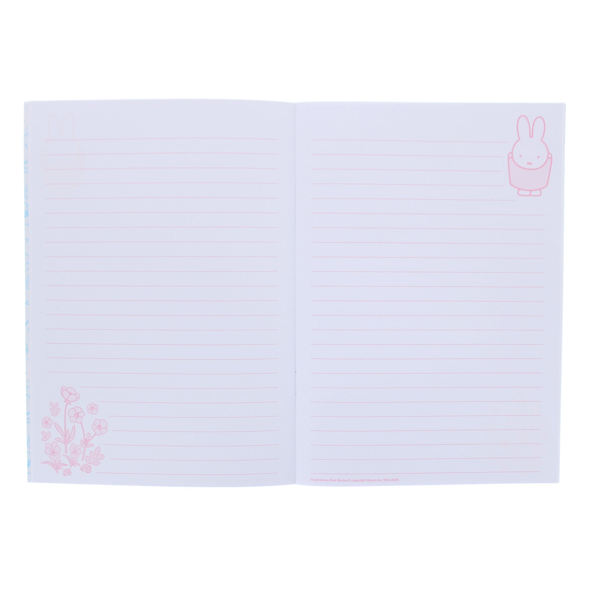 Miffy X Blueprint Collections Buttercup Super Stationery Set FSC MIX