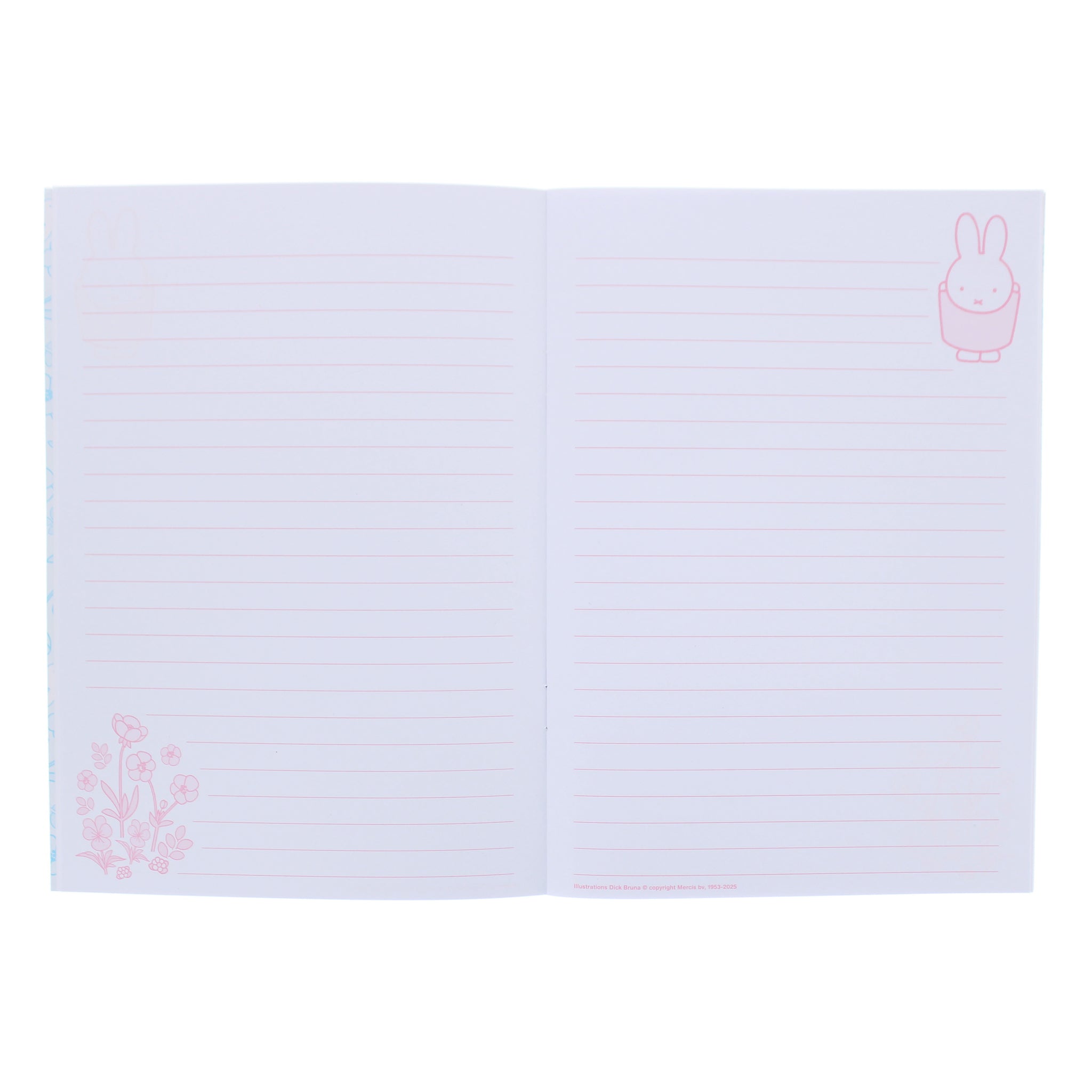 Miffy X Blueprint Collections Buttercup Super Stationery Set FSC MIX