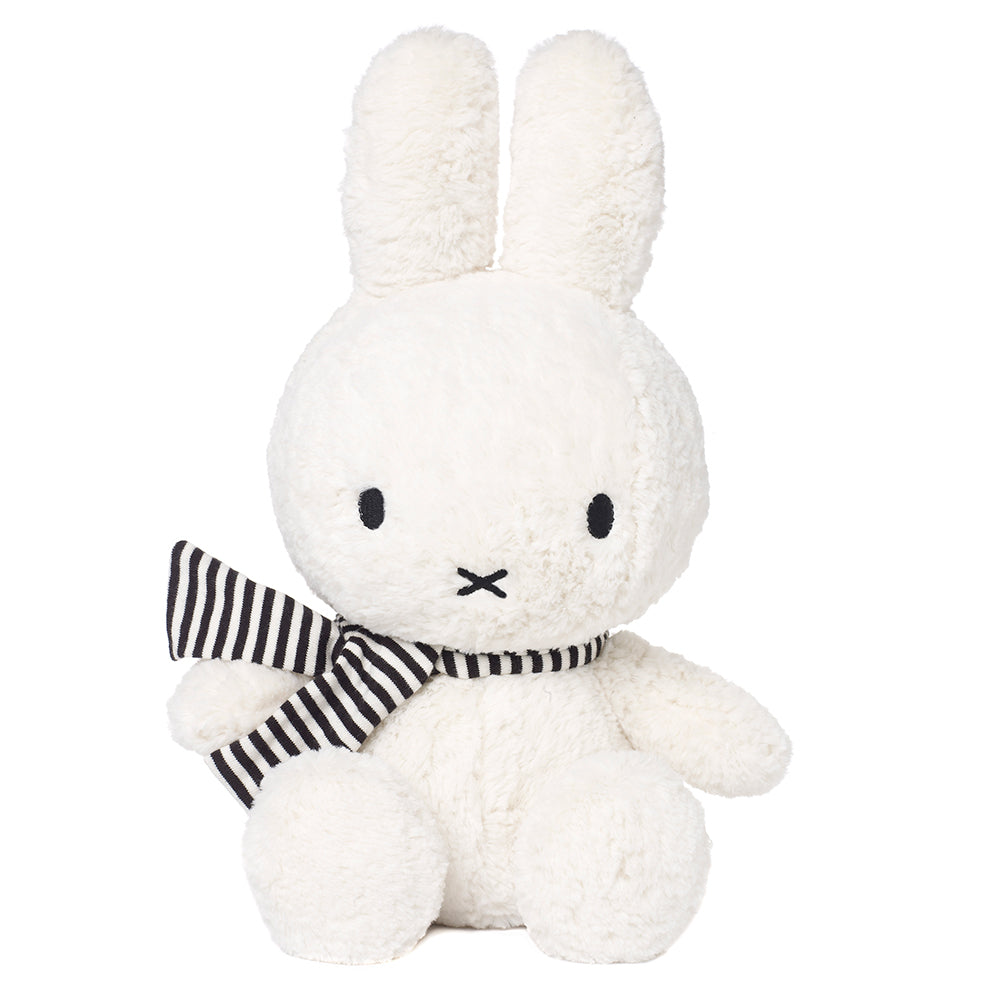 Miffy with Scarf Sitting 33cm