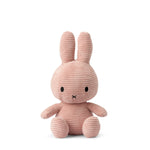 Miffy ECO Corduroy Pink 33cm