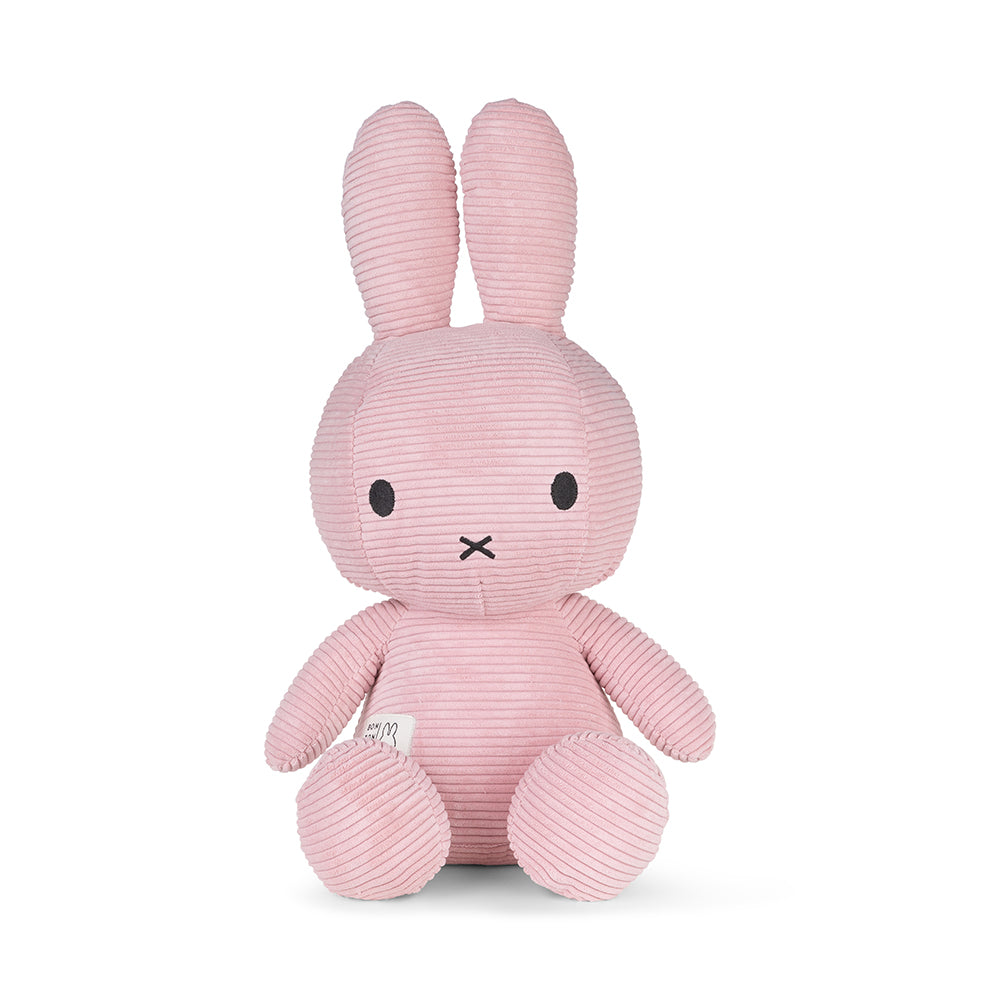 Miffy ECO Corduroy Pink 50cm