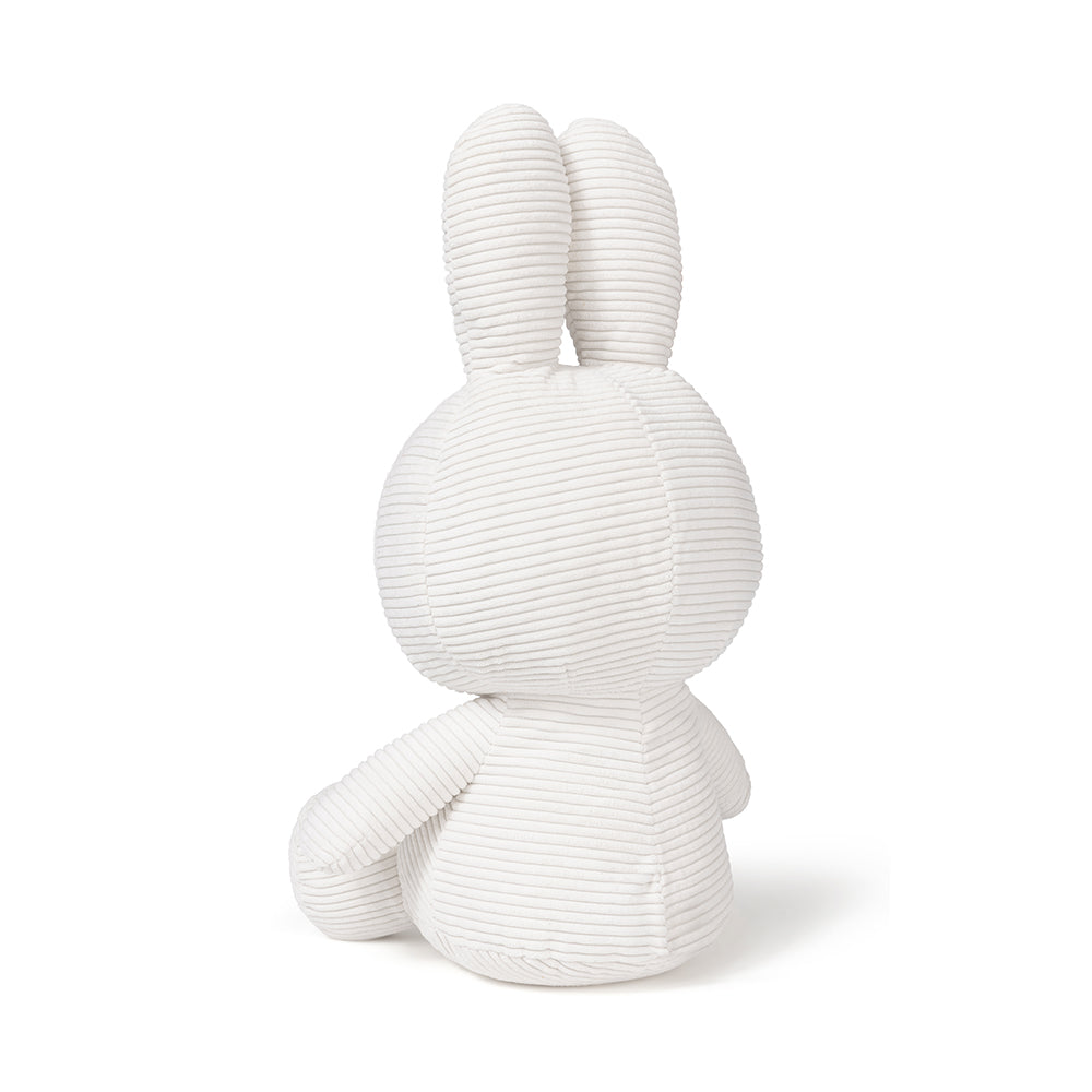 Miffy ECO Corduroy Offwhite 50cm