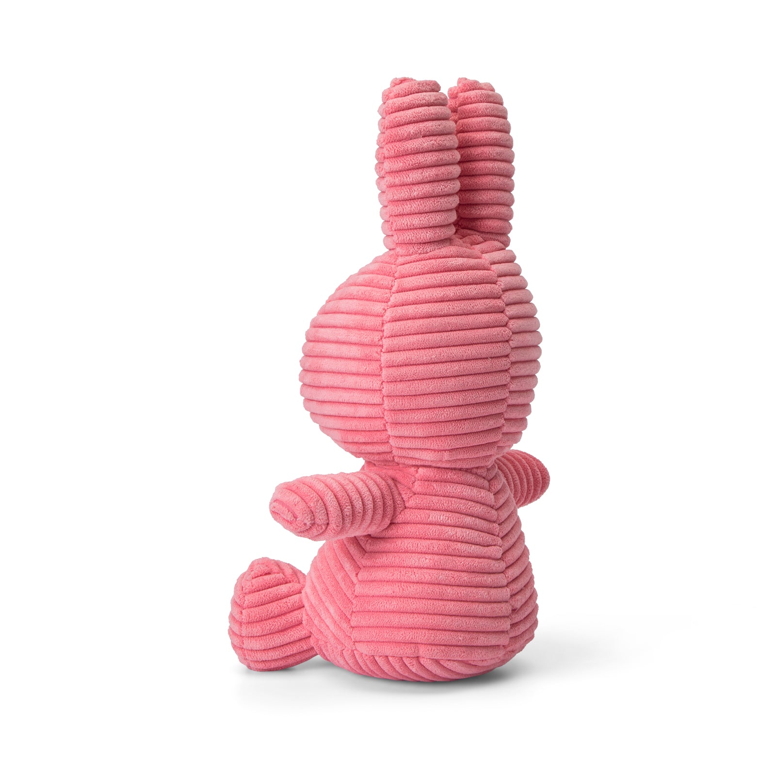 Miffy ECO Corduroy Bubblegum Pink 23cm
