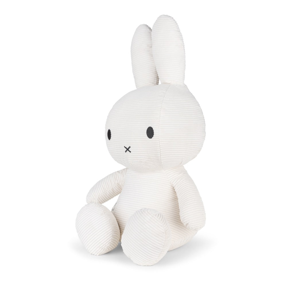 Miffy ECO Corduroy Offwhite 70cm