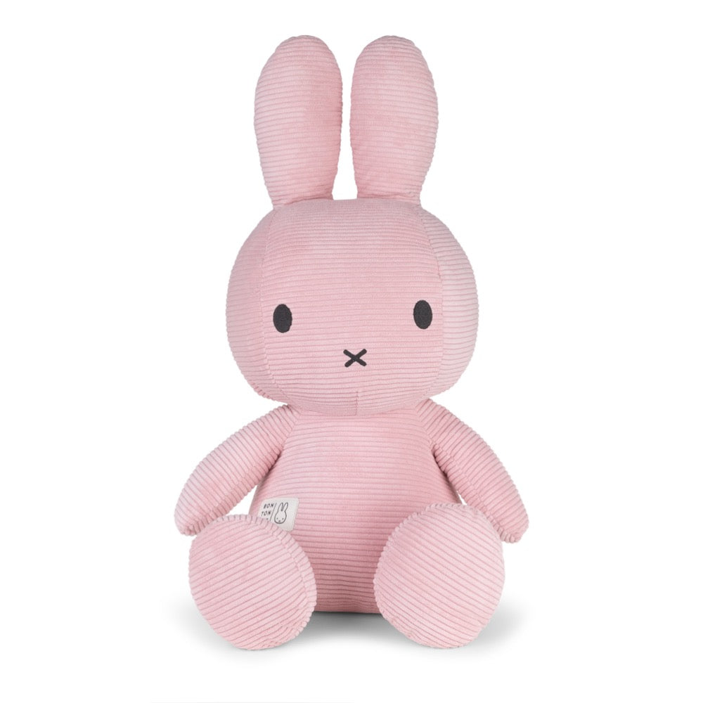 Miffy ECO Corduroy Pink 70cm