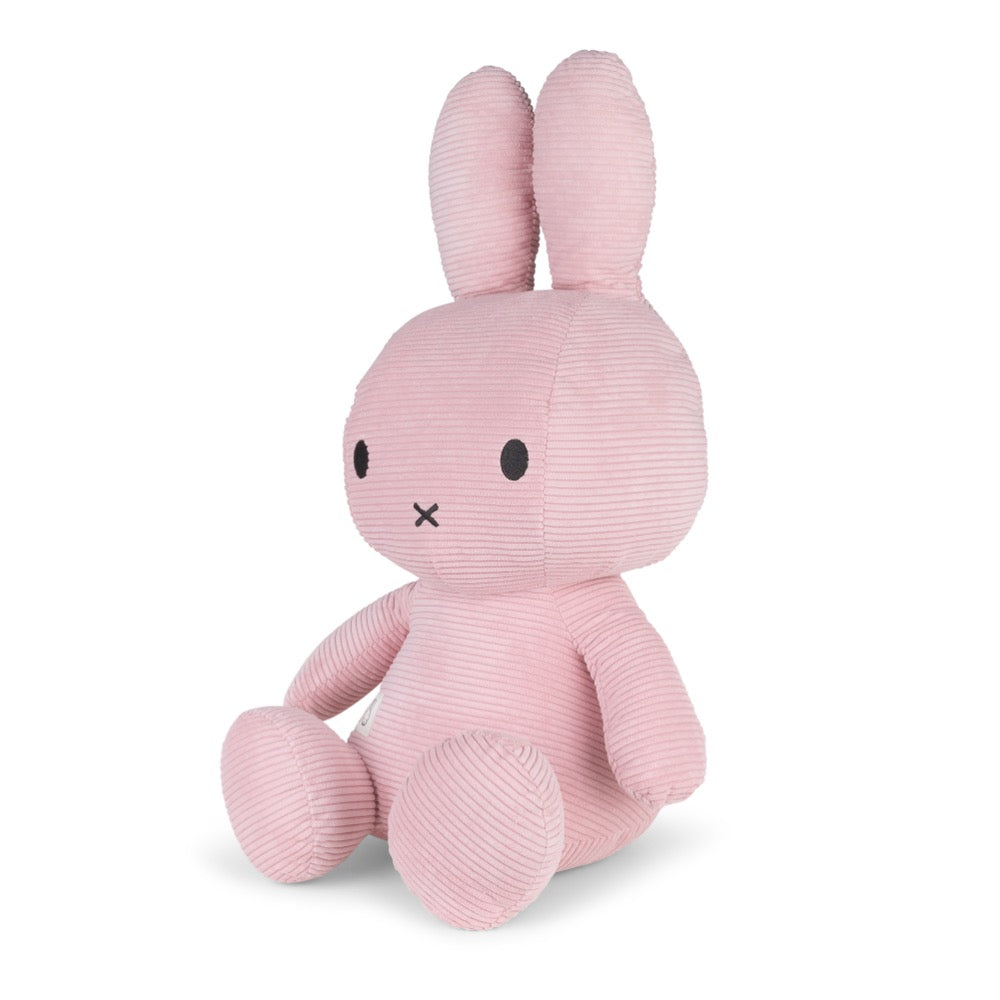 Miffy ECO Corduroy Pink 70cm