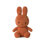 Miffy Sitting Terry Retro Orange 33cm